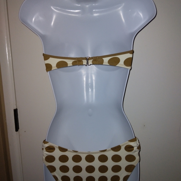COPY - Polka-dot One Piece Swimsuit - Picture 4 of 8